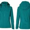 Basil Regenjacke Skane Women Gr. XL Teal Green -Fahrräder Aufbau Geschäft image JA BA 0016 1 600x600