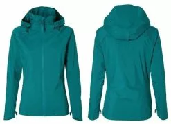 Basil Regenjacke Skane Women Gr. XL Teal Green