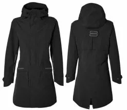 Basil Regenparka Mosse Women Gr. XL Schwarz