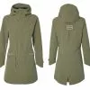 Basil Regenparka Mosse Women Gr. L Olive-green -Fahrräder Aufbau Geschäft image JA BA 0025 1 600x600