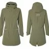 Basil Regenparka Mosse Women Gr. XL Olive-green -Fahrräder Aufbau Geschäft image JA BA 0026 1 600x600