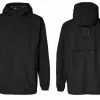 Basil Regen Jacke Hoga Unisex Gr. M Black