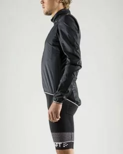 Craft Lithe Jacket Black -Fahrräder Aufbau Geschäft image JA CR 0043 3 600x600