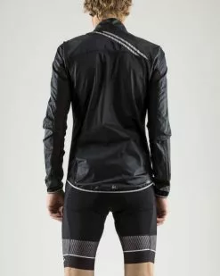 Craft Lithe Jacket Black -Fahrräder Aufbau Geschäft image JA CR 0043 4 600x600