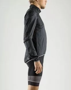Craft Lithe Jacket Black -Fahrräder Aufbau Geschäft image JA CR 0043 5 600x600