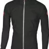 Castelli Emergeny Rain Jacket Black -Fahrräder Aufbau Geschäft image JA CT 0001 1 600x600