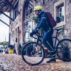 Dirtlej Commutesuit Road Edition - Navyblue/lime -Fahrräder Aufbau Geschäft image JA DY 0008 3 600x600