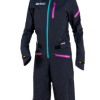 Dirtlej Dirtsuit Pro Edition Ladies Black Azure/turquoise 2 Dirtlej Dirtsuit Pro Edition Ladies Black Azure/turquoise -Fahrräder Aufbau Geschäft image JA DY 0025 1 600x600