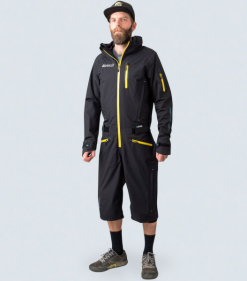 Dirtlej Dirtsuit Pro Edition Black