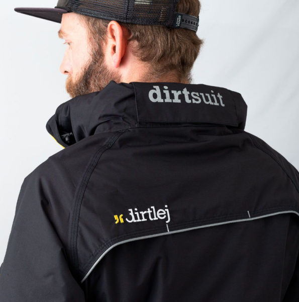 Dirtlej Dirtsuit Pro Edition Black 5 Dirtlej Dirtsuit Pro Edition Black – Bild 3