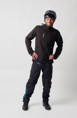 Dirtlej Weathershield Warm Black