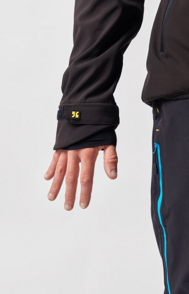 Dirtlej Weathershield Warm Black 7 Dirtlej Weathershield Warm Black – Bild 5