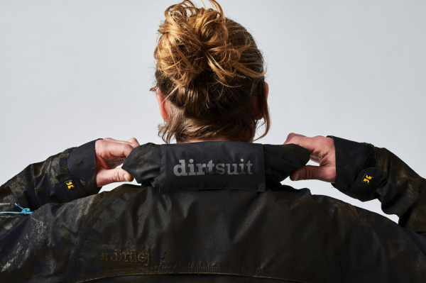 Dirtlej Dirtsuit Prime Edition Black/blue 6 Dirtlej Dirtsuit Prime Edition Black/blue – Bild 4