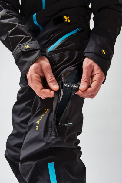 Dirtlej Dirtsuit Prime Edition Black/blue 7 Dirtlej Dirtsuit Prime Edition Black/blue – Bild 5