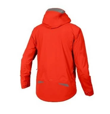 Endura MT500 Wasserdichte Jacke II Paprika 4 Endura MT500 Wasserdichte Jacke II Paprika – Bild 2