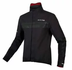 Endura Pro SL Shell Jacket II Regenjacke Schwarz