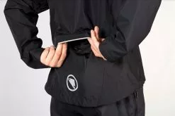Endura Hummvee Jacket Wasserdicht Schwarz -Fahrräder Aufbau Geschäft image JA EN 0056 4 600x600