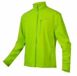 Endura Hummvee Jacket Wasserdicht Neon-gelb