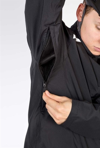 Endura Hummvee Jacket Wasserdicht Neon-gelb 7 Endura Hummvee Jacket Wasserdicht Neon-gelb – Bild 5