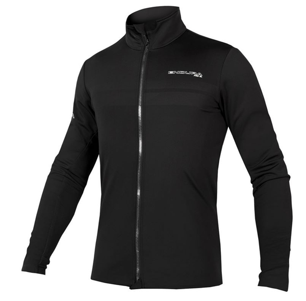 Endura Pro SL Thermal Windproof Jacket II Schwarz 3 Endura Pro SL Thermal Windproof Jacket II Schwarz