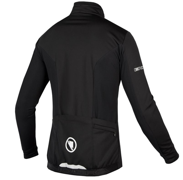 Endura Pro SL Thermal Windproof Jacket II Schwarz 4 Endura Pro SL Thermal Windproof Jacket II Schwarz – Bild 2