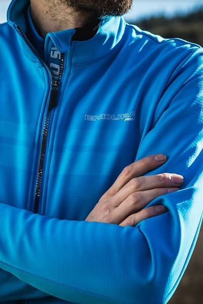 Endura Pro SL Thermal Windproof Jacket II Schwarz 5 Endura Pro SL Thermal Windproof Jacket II Schwarz – Bild 3