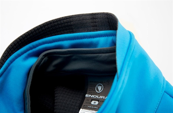 Endura Pro SL Thermal Windproof Jacket II Schwarz 6 Endura Pro SL Thermal Windproof Jacket II Schwarz – Bild 4