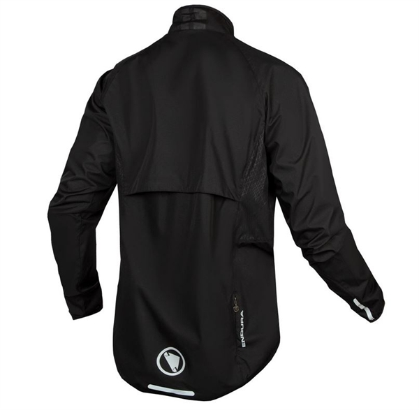 Endura Xtract Jacket II Schwarz 4 Endura Xtract Jacket II Schwarz – Bild 2