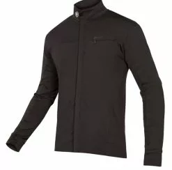 Endura Xtract Roubaix Jacke Schwarz
