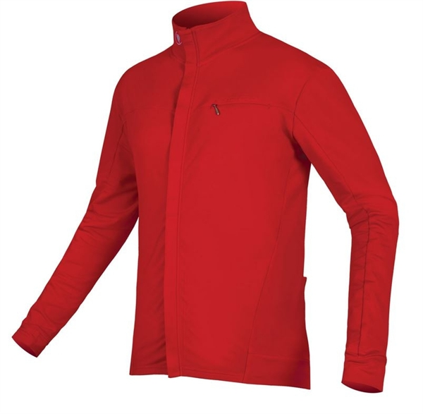 Endura Xtract Roubaix Jacke Rot 3 Endura Xtract Roubaix Jacke Rot