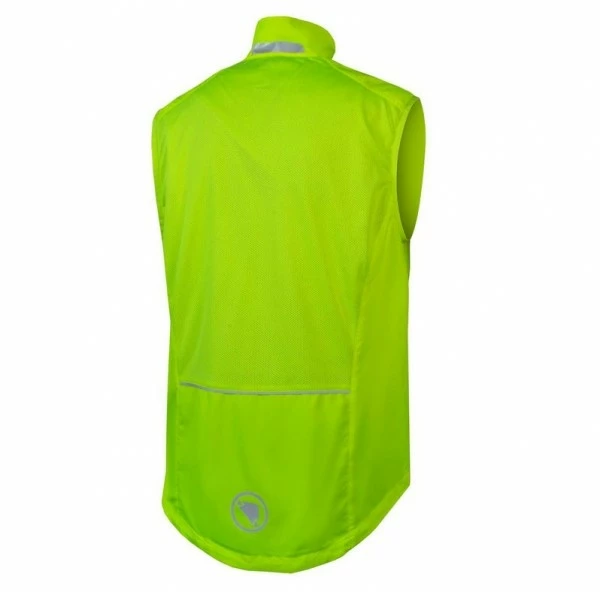 Endura Hummvee Gilet Weste Neon-gelb 4 Endura Hummvee Gilet Weste Neon-gelb – Bild 2