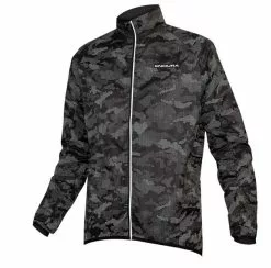 Endura Lumijak II Windjacke Schwarz
