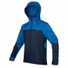 Endura Singletrack Jacket Wasserdicht Marineblau -Fahrräder Aufbau Geschäft image JA EN 0117 1 600x600
