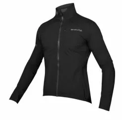 Endura Pro SL Softshell Jacket Wasserdicht Schwarz