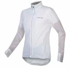 Endura WMS FS260 Pro Adrenaline Race Cape II Damen Weiß