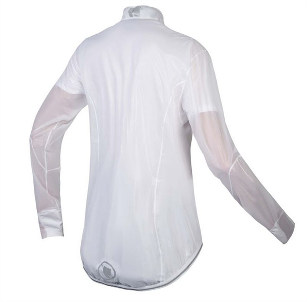 Endura WMS FS260 Pro Adrenaline Race Cape II Damen Weiß 4 Endura WMS FS260 Pro Adrenaline Race Cape II Damen Weiß – Bild 2