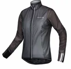 Endura WMS FS260 Pro Adrenaline Race Cape II Damen Schwarz