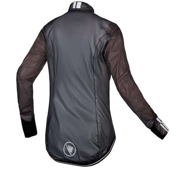 Endura WMS FS260 Pro Adrenaline Race Cape II Damen Schwarz 4 Endura WMS FS260 Pro Adrenaline Race Cape II Damen Schwarz – Bild 2