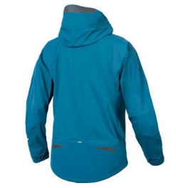 Endura MT500 Wasserdichte Jacke II Kingfisher -Fahrräder Aufbau Geschäft image JA EN 0141 2 600x600