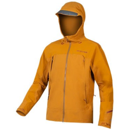 Endura MT500 Wasserdichte Jacke II Muskat