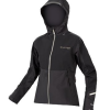 Endura Damen MT500 Wasserdichte Jacke Schwarz -Fahrräder Aufbau Geschäft image JA EN 0143 1 600x600