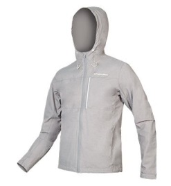 Endura Hummvee Wasserdichte Kapuzenjacke Fossil