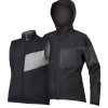 Endura WMS Urban Luminite 3 In 1 Jacke II Damen Schwarz -Fahrräder Aufbau Geschäft image JA EN 0152 1 600x600