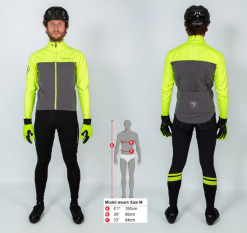 Endura Windchill Jacke II Neon-Gelb 8 Endura Windchill Jacke II Neon-Gelb -Fahrräder Aufbau Geschäft image JA EN 0157 3 600x600
