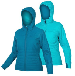 Endura WMS Hummvee Flipjacke Damen Pazifik Blau