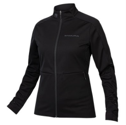 Endura WMS Damen Windchill Jacke II Schwarz