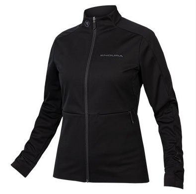 Endura WMS Damen Windchill Jacke II Schwarz 3 Endura WMS Damen Windchill Jacke II Schwarz