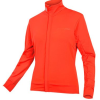 Endura WMS Damen Xtract Roubaix Langarm Jacke Hi-Viz Koralle -Fahrräder Aufbau Geschäft image JA EN 0166 1 600x600