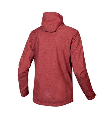 Endura Hummvee Wasserdichte Kapuzenjacke Kakau 4 Endura Hummvee Wasserdichte Kapuzenjacke Kakau – Bild 2
