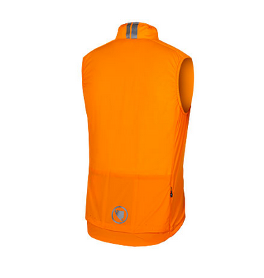 Endura Pro SL Primaloft Weste II Pumpkin 4 Endura Pro SL Primaloft Weste II Pumpkin – Bild 2